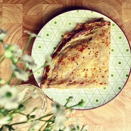 Lehontine Bed & Breakfast Dinan Luaran gambar