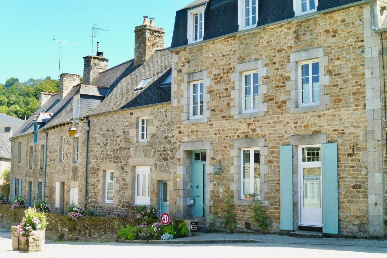 Lehontine Bed & Breakfast Dinan Luaran gambar