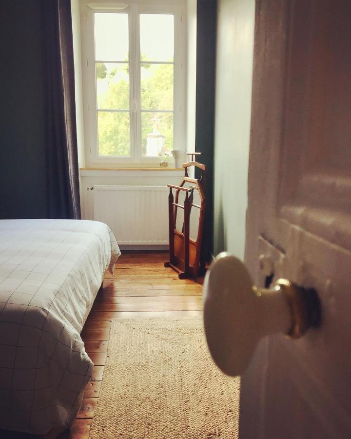 Lehontine Bed & Breakfast Dinan Luaran gambar