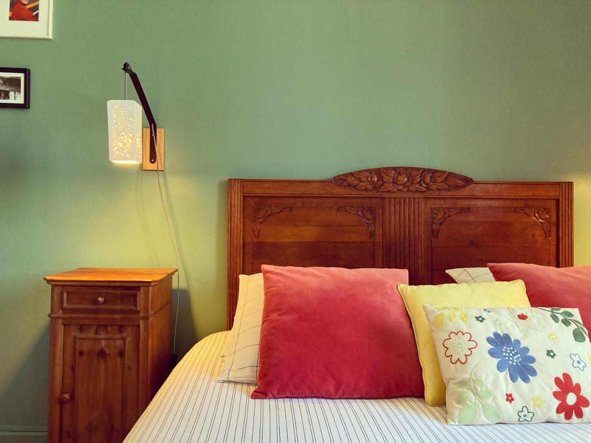 Lehontine Bed & Breakfast Dinan Luaran gambar