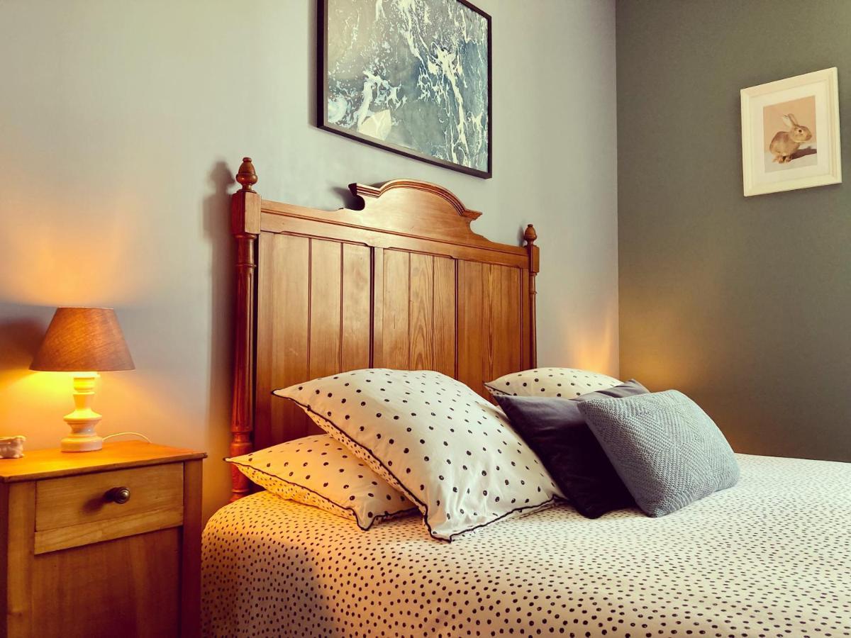 Lehontine Bed & Breakfast Dinan Luaran gambar