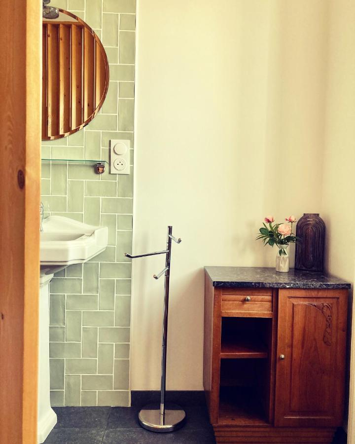Lehontine Bed & Breakfast Dinan Luaran gambar