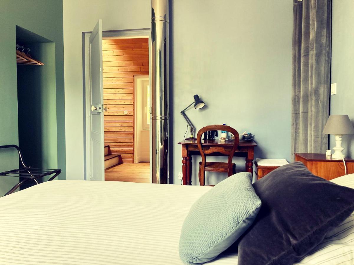 Lehontine Bed & Breakfast Dinan Luaran gambar