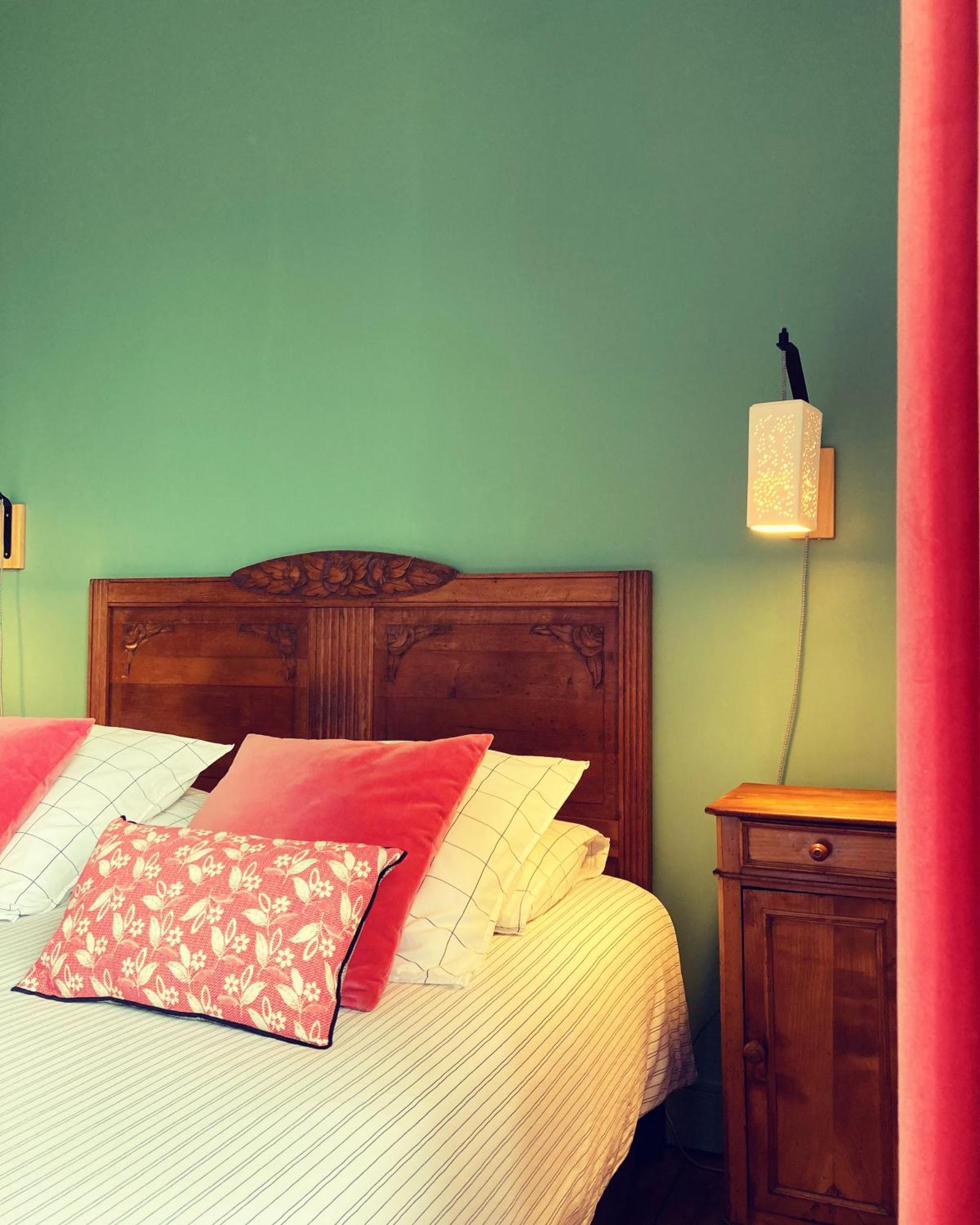 Lehontine Bed & Breakfast Dinan Luaran gambar