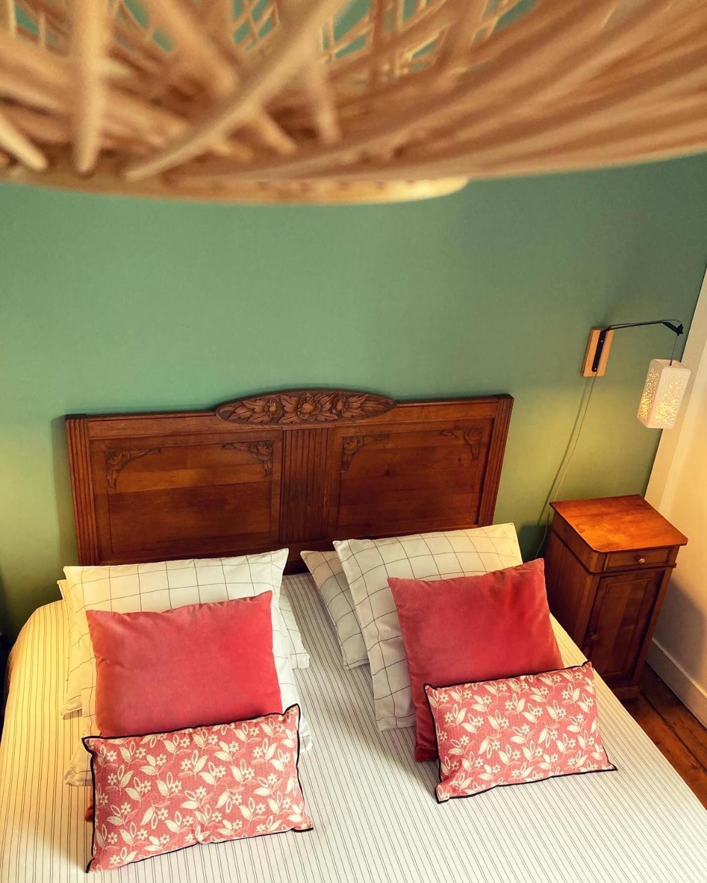 Lehontine Bed & Breakfast Dinan Luaran gambar